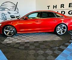 2014 AUDI A6 SLINE - Image 3/8