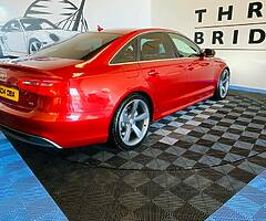 2014 AUDI A6 SLINE - Image 5/8