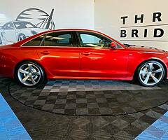 2014 AUDI A6 SLINE - Image 6/8