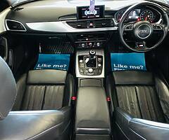 2014 AUDI A6 SLINE - Image 7/8
