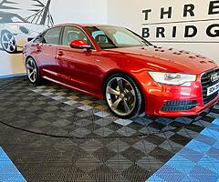 2014 AUDI A6 SLINE - Image 8/8