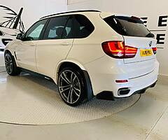 2015 BMW X5 40D M SPORT 7 SEATER - Image 4/10