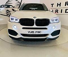 2015 BMW X5 40D M SPORT 7 SEATER - Image 7/10