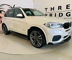 2015 BMW X5 40D M SPORT 7 SEATER - Image 10/10