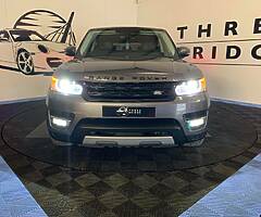 2013 RANGEROVER SPORT DYNAMIC
