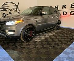 2013 RANGEROVER SPORT DYNAMIC