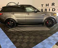 2013 RANGEROVER SPORT DYNAMIC - Image 7/10