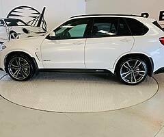 2015 BMW X5 40D M SPORT 7 SEATER - Image 5/10