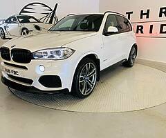 2015 BMW X5 40D M SPORT 7 SEATER - Image 6/10