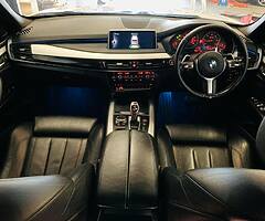 2015 BMW X5 40D M SPORT 7 SEATER - Image 8/10