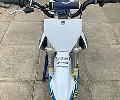 2020 Husqvarna FC