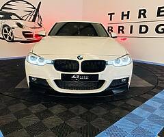 2016 BMW 320D M SPORT