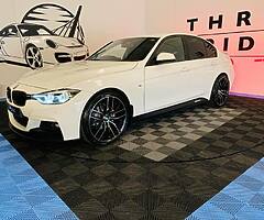 2016 BMW 320D M SPORT