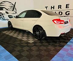 2016 BMW 320D M SPORT - Image 4/9