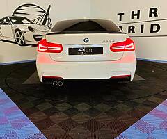 2016 BMW 320D M SPORT - Image 5/9