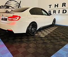 2016 BMW 320D M SPORT - Image 6/9