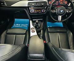 2016 BMW 320D M SPORT - Image 8/9