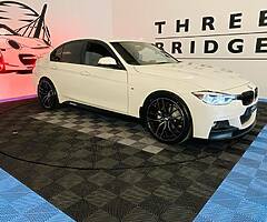 2016 BMW 320D M SPORT - Image 9/9