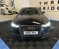 2016 AUDI A6 S LINE