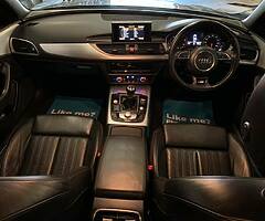 2016 AUDI A6 S LINE - Image 8/9