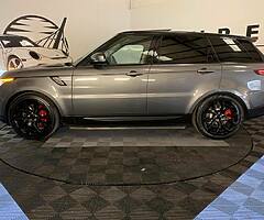 2013 RANGEROVER SPORT DYNAMIC - Image 3/10