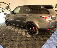 2013 RANGEROVER SPORT DYNAMIC - Image 4/10