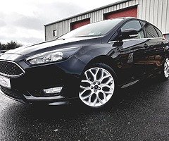 Ford focus zetec s at pfg autos