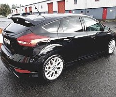 Ford focus zetec s at pfg autos