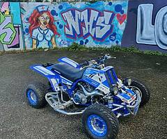 Yamaha banshee parts NEEDED