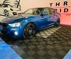 2016 BMW 320D M SPORT