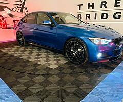 2016 BMW 320D M SPORT - Image 8/8
