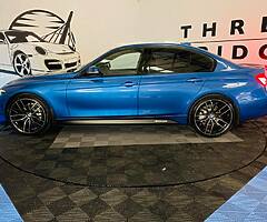 2016 BMW 320D M SPORT