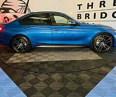 2016 BMW 320D M SPORT
