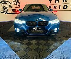 2016 BMW 320D M SPORT - Image 4/8