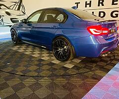 2016 BMW 320D M SPORT - Image 5/8