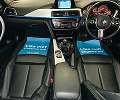 2016 BMW 320D M SPORT - Image 7/8