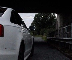 Audi A6 S Line 2011