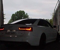 Audi A6 S Line 2011