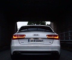 Audi A6 S Line 2011 - Image 6/6