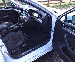 2017 Vw passat 2.0tdi gt sport automatic