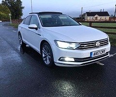 2017 Vw passat 2.0tdi gt sport automatic - Image 9/10