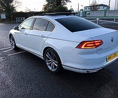 2017 Vw passat 2.0tdi gt sport automatic - Image 10/10