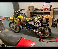 1989 rm 125