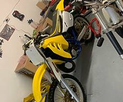1989 rm 125