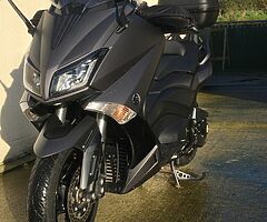 Yamaha Tmax 530 2016