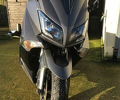 Yamaha Tmax 530 2016