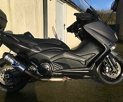 Yamaha Tmax 530 2016 - Image 3/6