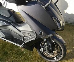 Yamaha Tmax 530 2016 - Image 4/6