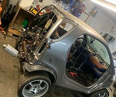 Fireblade smart car - Image 4/4