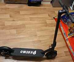 2020 Phaewo E-scooter